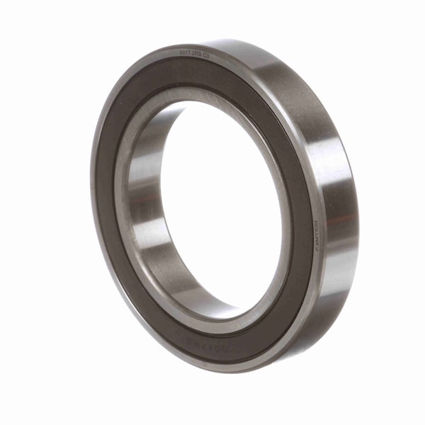 Rollway Radial Ball Bearing - Straight Bore - Sealed, 6017 2RS C3 6017 2RS C3 - main